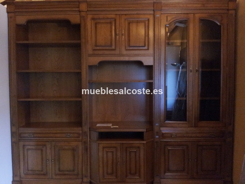 MUEBLE DE SALN - LIBRERA 